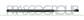 AMORTIGUADOR DE MALETERO DERECHO PORTON TRASERO - 700 N - L 455 mm - C 130 mm - Ø 18 mm - Ø 8 mm