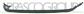 REAR BUMPER SPOILER