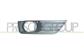 BUMPER GRILLE LEFT-BLACK-TEXTURED FINISH-WITH FOG LAMP HOLE