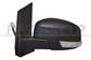 DOOR MIRROR LEFT ELECTRIC-HEATED-WITH LAMP 8H6P