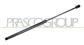 GASDRUCKFEDER HECKKLAPPE RECHTS/LINKS - 530 N - L 483 mm - H 192 mm - Ø 18 mm - Ø 8 mm