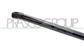 TAILGATE GAS SPRING RIGHT/LEFT - 385 N - L 600 mm - S 260 mm - Ø 18 mm - Ø 8 mm