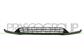 BUMPER GRILLE LOWER-BLACK