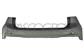 REAR BUMPER-PRIMED-WITH PDC CUTTING MARKS PDC AND PARK ASSIST MOD. STATION WAGON