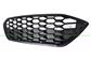RADIATOR GRILLE-BLACK