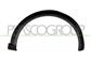 FRONT WHEEL ARCH EXTENSION RIGHT-BLACK-TEXTURED FINISH
