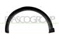 FRONT WHEEL ARCH EXTENSION LEFT-BLACK-TEXTURED FINISH