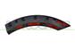 REAR WHEEL ARCH EXTENSION RIGHT-FRONT SIDE-BLACK-TEXTURED FINISH