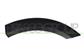 REAR WHEEL ARCH EXTENSION LEFT-FRONT SIDE-BLACK-TEXTURED FINISH