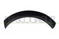 REAR WHEEL ARCH EXTENSION LEFT-REAR SIDE-BLACK-TEXTURED FINISH