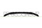 FRONT BUMPER SPOILER-SILVER-TEXTURED FINISH