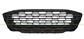 RADIATOR GRILLE-BLACK-GLOSSY-WITH CHROME FRAME