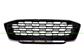 RADIATOR GRILLE-BLACK-WITH CHROME FRAME