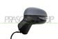 RETROVISORE SINISTRO-ELETTRICO-CON PRIMER-TERMICO-CHIUDIBILE-CON FANALE-CON LUCE CORTESIA-CON BLIS-CONVESSO-12 PINS