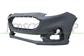 FRONT BUMPER-PRIMED-WITH TOW HOOK COVER-WITH CUTTING MARKS FOR PDC AND PARK ASSIST