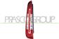 TAIL LAMP LEFT-WITHOUT BULB HOLDER-LED