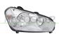 OPTICA DERECHA H1+H7 ELECTRICA-CON MOTOR