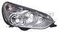 HEADLAMP RIGHT H1+H7 ELECTRIC-WITH MOTOR