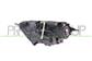 HEADLAMP RIGHT H1+H18 ELECTRIC-WITH MOTOR-WITH DAY RUNNING LIGHT-CHROME-LED