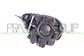 HEADLAMP RIGHT H1+H18 ELECTRIC-WITH MOTOR-WITH DAY RUNNING LIGHT-CHROME-LED