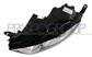 HEADLAMP LEFT H1+H18 ELECTRIC-WITH MOTOR-WITH DAY RUNNING LIGHT-CHROME-LED
