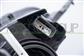 HEADLAMP LEFT H1+H18 ELECTRIC-WITH MOTOR-WITH DAY RUNNING LIGHT-CHROME-LED