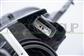 HEADLAMP LEFT H1+H18 ELECTRIC-WITH MOTOR-WITH DAY RUNNING LIGHT-BLACK-LED