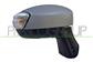 DOOR MIRROR RIGHT-ELECTRIC-HEATED-FOLDABLE-PRIMED-WITH LAMP-WITH AMBIENT LIGHT-ASPHERICAL-CHROME