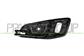 POIGNEE INTERIEURE AVANT DROITE AVEC LEVIER CHROME'-BASE NOIRE