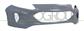 FRONT BUMPER-PRIMED-WITH CUTTING MARKS FOR PDC