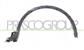 PARAFANGHINO ANTERIORE SINISTRO-NERO-GOFFRATO-CON CLIPS