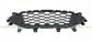 GRILLE CALANDRE NOIRE BRILLANT