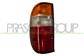 FANALE POSTERIORE SINISTRO-CON PORTALAMPADA-ARANCIO-BIANCO-ROSSO MOD. 02 > 04