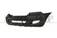 PARAURTI ANTERIORE-NERO-LISCIO DA PRIMERIZZARE-CON SEDE FENDI MOD. LIMITED-WILDTRAK