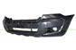 PARACHOQUES DELANTERO-NEGRO-LISO PARA IMPRIMAR-CON AGUJEROS ANTINIEBLA MOD. XL–XLT