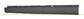 REAR BUMPER-LIGHT-GRAY