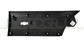 SIDE MOLDING REAR FENDER RIGHT-FRONT SIDE-LOWER-BLACK-TEXTURED FINISH-WITH CLIPS-WITH MARKER LIGHT HOLE MOD. EXTRA LONG BASE-SINGLE WHEEL
