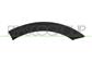 FRONT WHEEL ARCH EXTENSION RIGHT-REAR SIDE-BLACK-TEXTURED FINISH