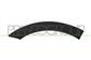 FRONT WHEEL ARCH EXTENSION LEFT-REAR SIDE-BLACK-TEXTURED FINISH