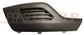 BUMPER GRILLE LEFT-BLACK-WITHOUT FOG LAMP HOLE