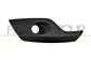 BUMPER GRILLE RIGHT-BLACK-WITH FOG LAMP HOLE