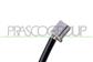 DOOR MIRROR LEFT-ELECTRIC-BLACK-HEATED-WITH LAMP-CONVEX-CHROME