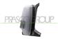 DOOR MIRROR LEFT-ELECTRIC-HEATED-PRIMED-WITH LAMP-CONVEX-CHROME