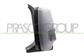 DOOR MIRROR RIGHT-ELECTRIC-HEATED-PRIMED-WITH LAMP-FOLDABLE-CONVEX-CHROME