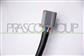 RETROVISORE SINISTRO-ELETTRICO-TERMICO-CON PRIMER-CON FANALE-CHIUDIBILE-CONVESSO