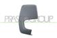 DOOR MIRROR COVER RIGHT-PRIMED