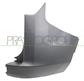 REAR BUMPER END CUP RIGHT-BLACK-TEXTURED FINISH MOD. TAILGATE