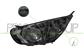HEADLAMP RIGHT-ELECTRIC-WITH MOTOR-WITH DAY RUNNING LIGHT-LED