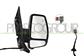 RETROVISORE DESTRO-ELETTRICO-CON PRIMER-TERMICO-CON FANALE-CON BLIS-CONVESSO-8 PINS