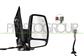 RETROVISORE DESTRO-ELETTRICO-NERO-TERMICO-CHIUDIBILE-CON FANALE-CON BLIS-CONVESSO-10 PINS